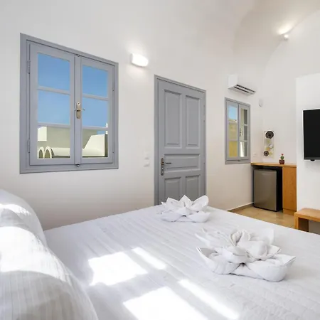 Aparthotel Hillside Elegance Fira (Santorini)