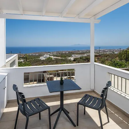 Daire Hillside Elegance *