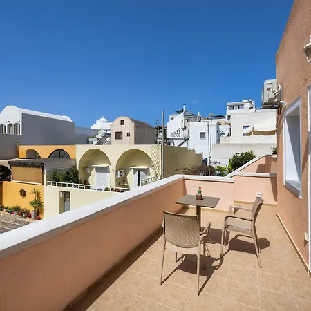 Hillside Elegance Fira (Santorini)