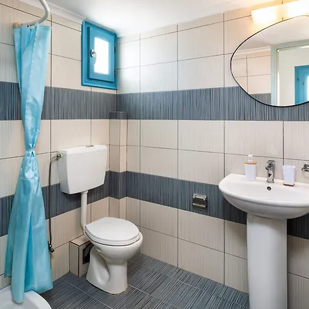 Hillside Elegance Daire
