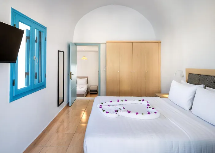 Appartamento Hillside Elegance Fira (Santorini)