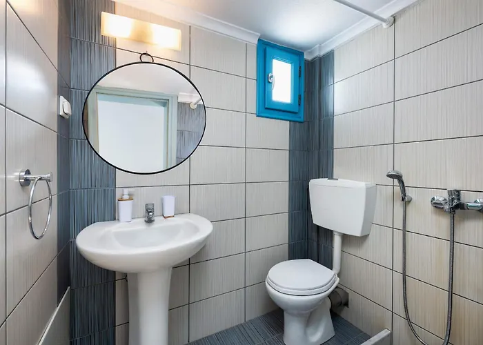 Daire Hillside Elegance *