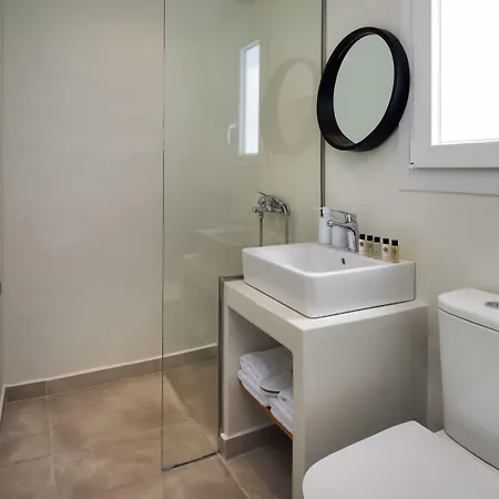 Hillside Elegance Appartement Firá