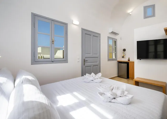 Apartament Hillside Elegance Fira (Santorini)